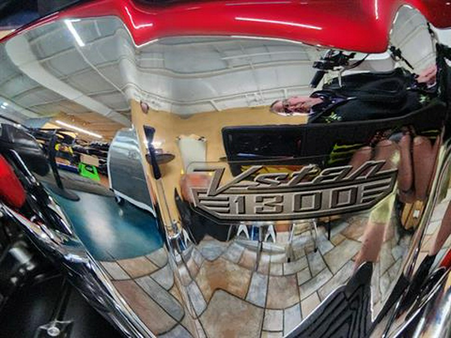 2009 Yamaha V Star 1300 Tourer