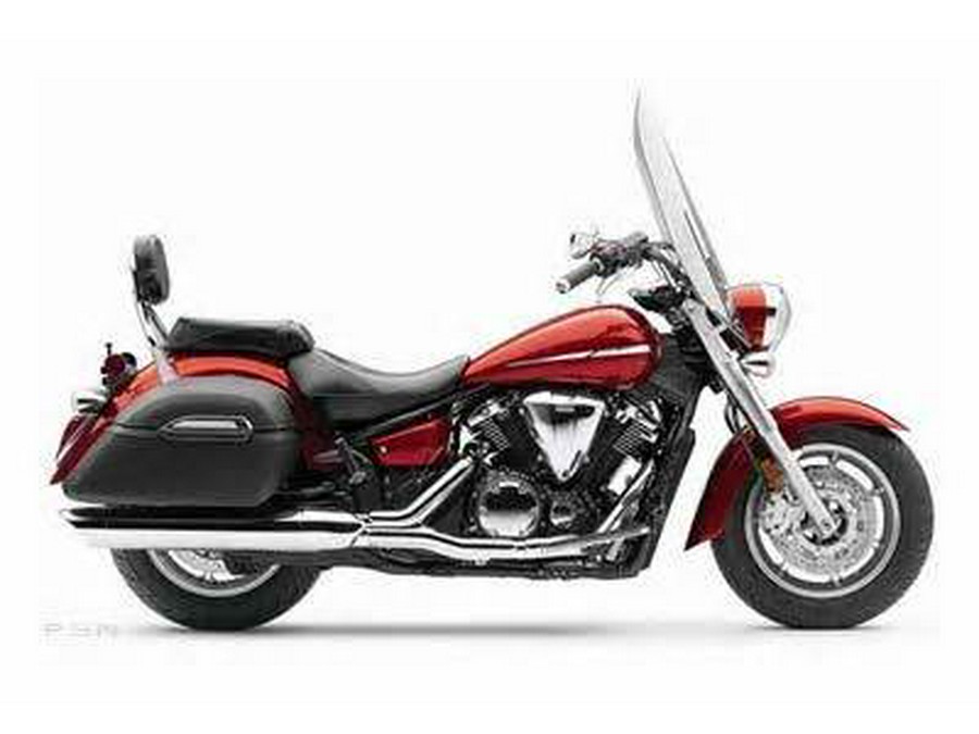 2009 Yamaha V Star 1300 Tourer