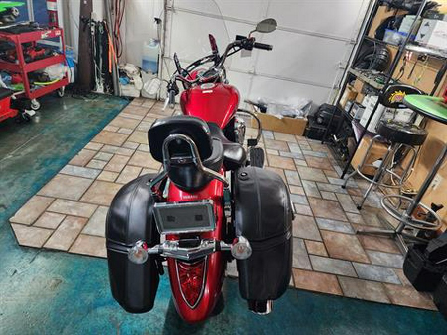 2009 Yamaha V Star 1300 Tourer