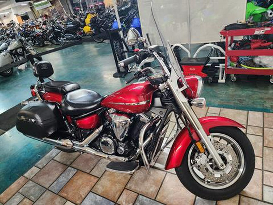 2009 Yamaha V Star 1300 Tourer