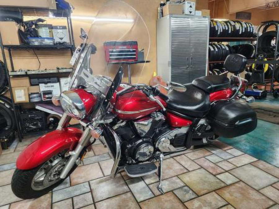 2009 Yamaha V Star 1300 Tourer