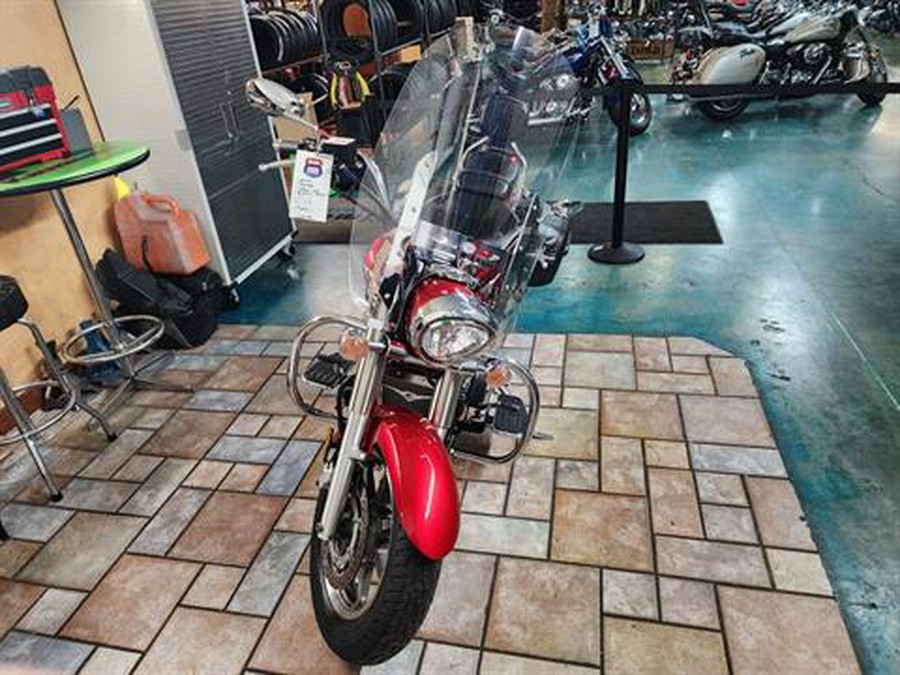 2009 Yamaha V Star 1300 Tourer