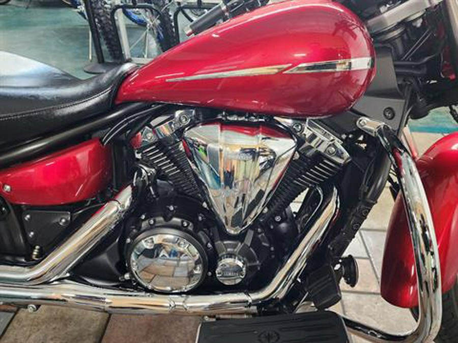 2009 Yamaha V Star 1300 Tourer