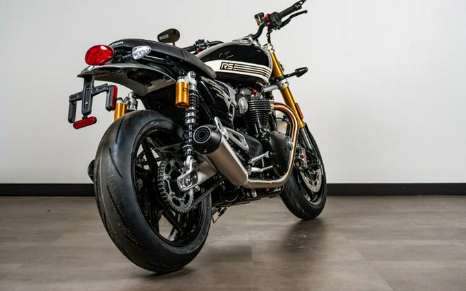 2025 Triumph Speed Twin 1200 RS Base