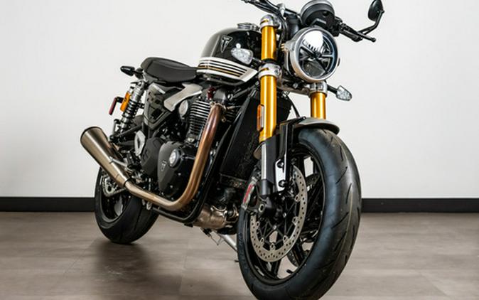 2025 Triumph Speed Twin 1200 RS Base