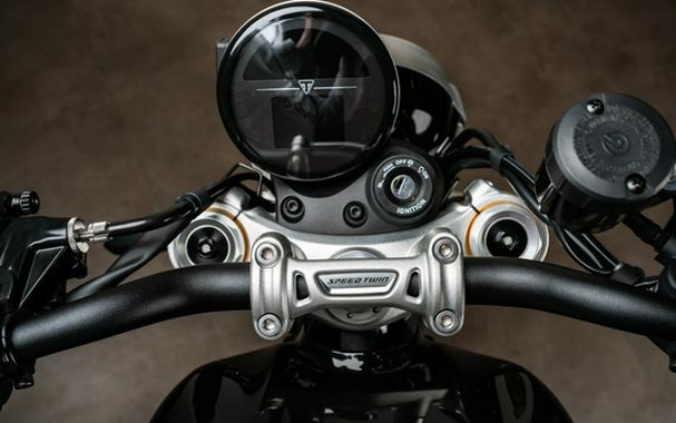 2025 Triumph Speed Twin 1200 RS Base