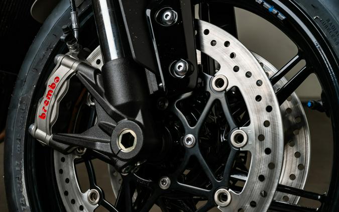 2025 Triumph Speed Twin 1200 RS Base
