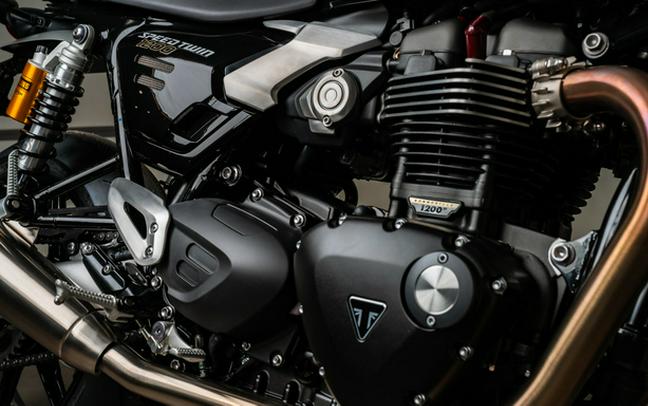 2025 Triumph Speed Twin 1200 RS Base