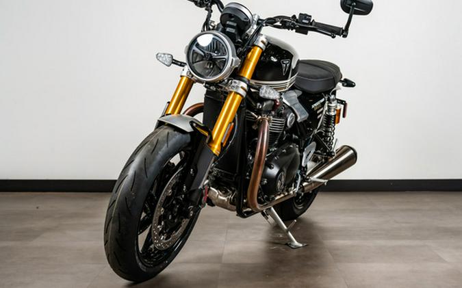 2025 Triumph Speed Twin 1200 RS Base