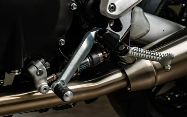 2025 Triumph Speed Twin 1200 RS Base