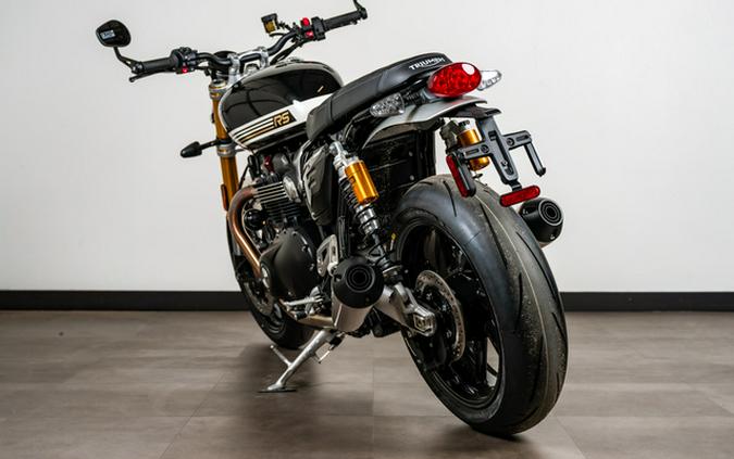 2025 Triumph Speed Twin 1200 RS Base