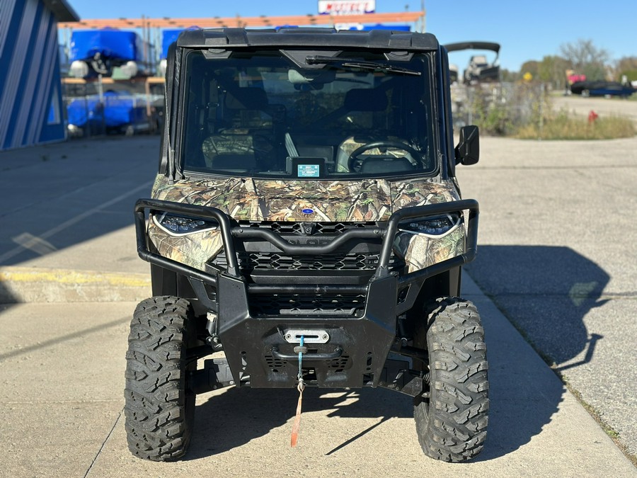 2021 Polaris Ranger Crew® XP 1000 NorthStar Edition Ultimate