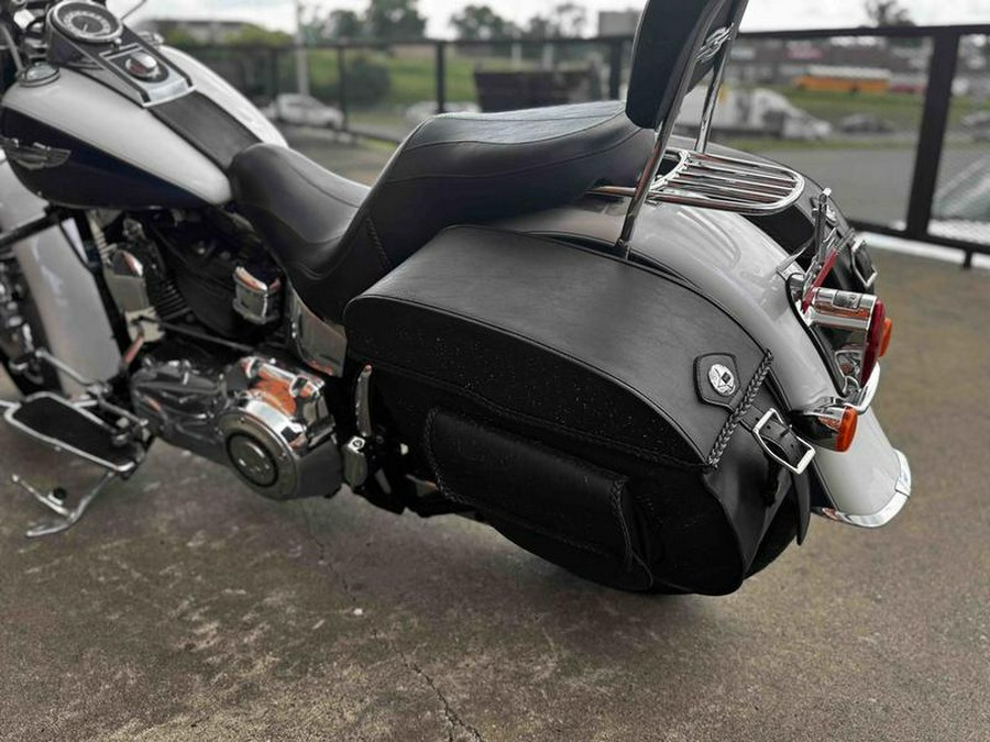 2010 Harley-Davidson® FLSTN - Softail® Deluxe