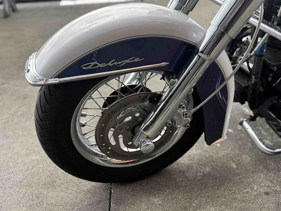 2010 Harley-Davidson® FLSTN - Softail® Deluxe