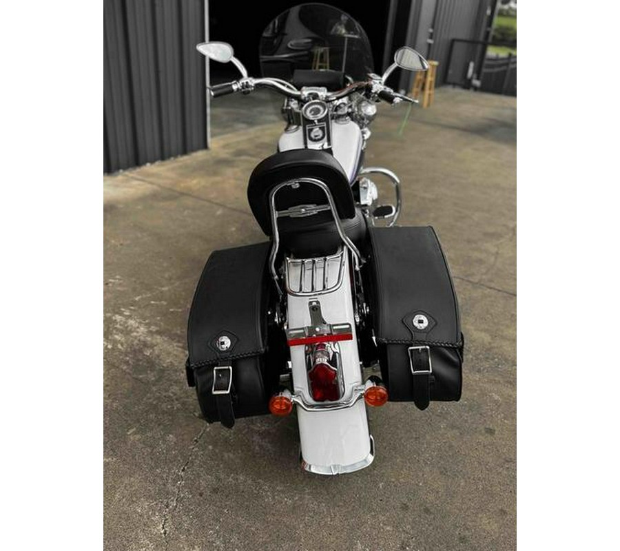 2010 Harley-Davidson® FLSTN - Softail® Deluxe