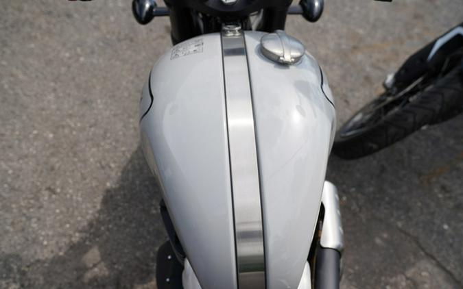 2025 Triumph Scrambler 1200 X