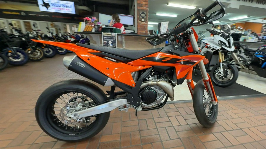 2025 KTM 450 SMR