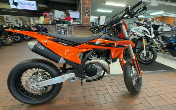 2025 KTM 450 SMR