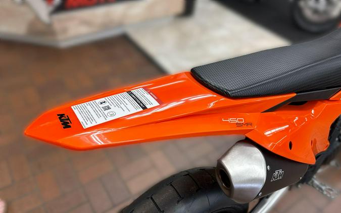 2025 KTM 450 SMR