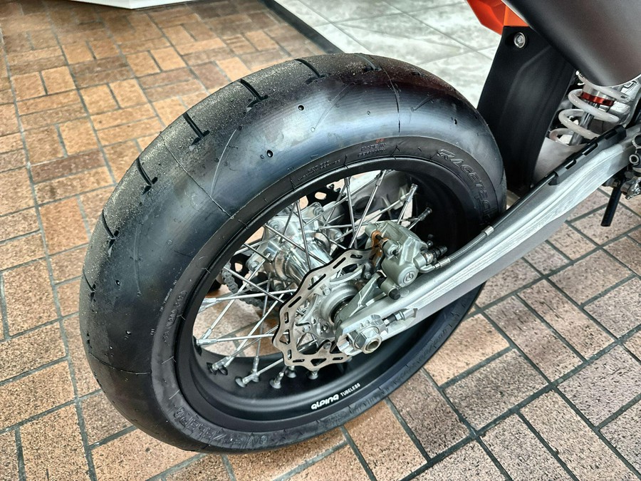 2025 KTM 450 SMR