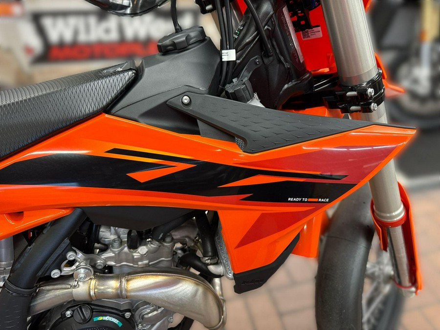 2025 KTM 450 SMR
