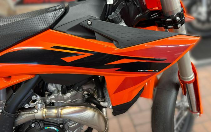 2025 KTM 450 SMR
