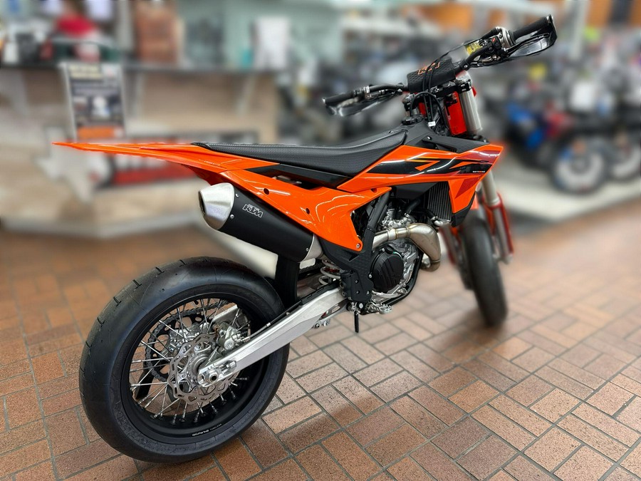 2025 KTM 450 SMR