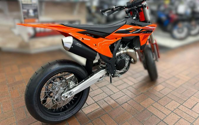 2025 KTM 450 SMR