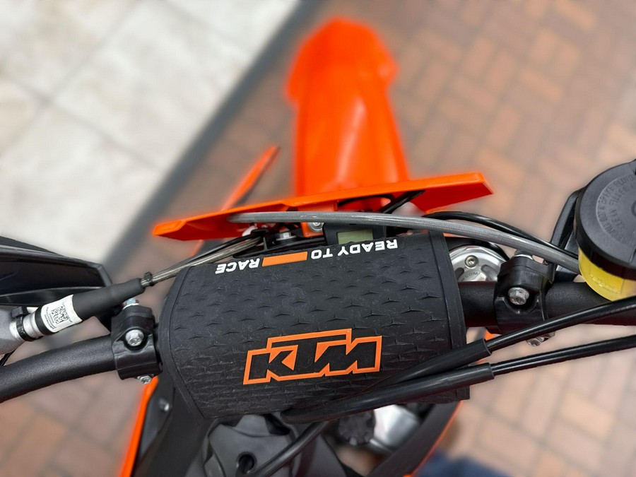 2025 KTM 450 SMR