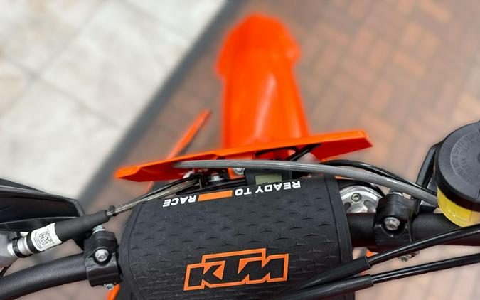 2025 KTM 450 SMR