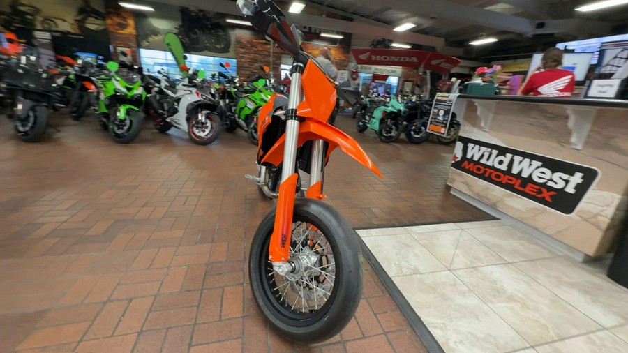 2025 KTM 450 SMR