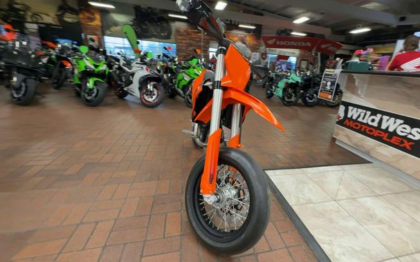 2025 KTM 450 SMR