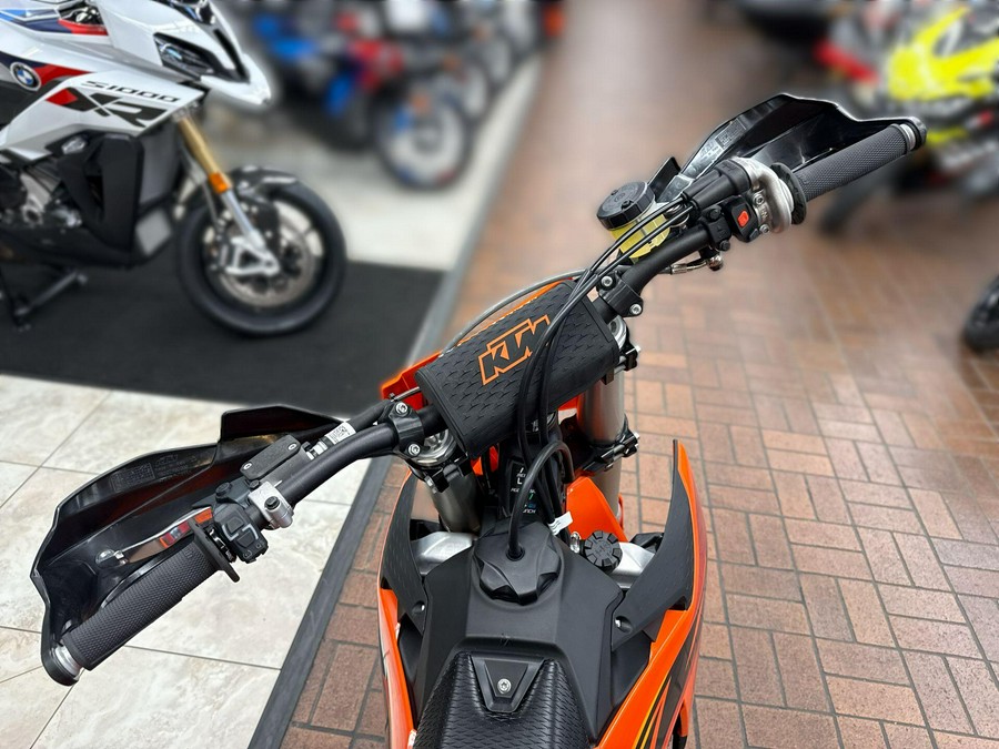 2025 KTM 450 SMR