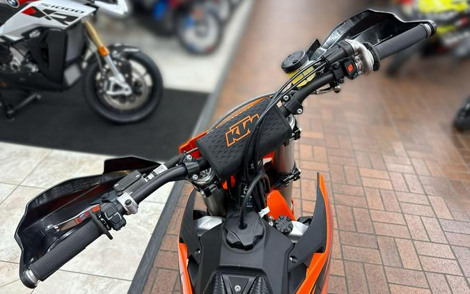 2025 KTM 450 SMR