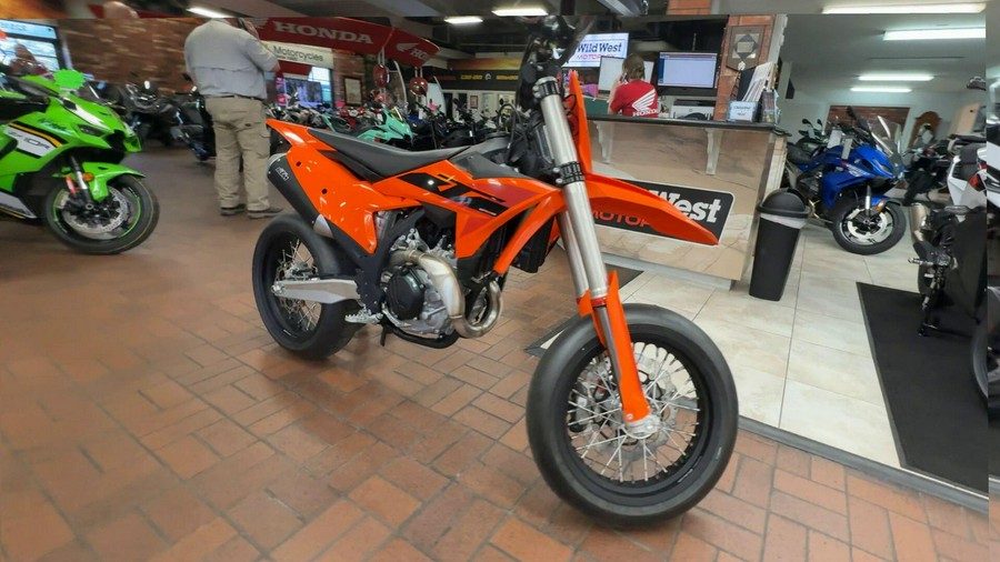 2025 KTM 450 SMR