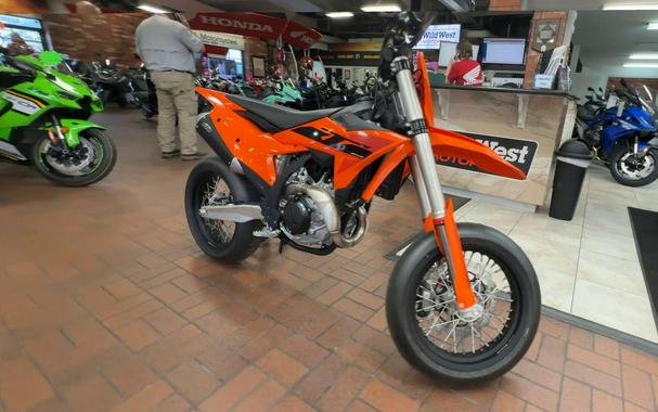 2025 KTM 450 SMR