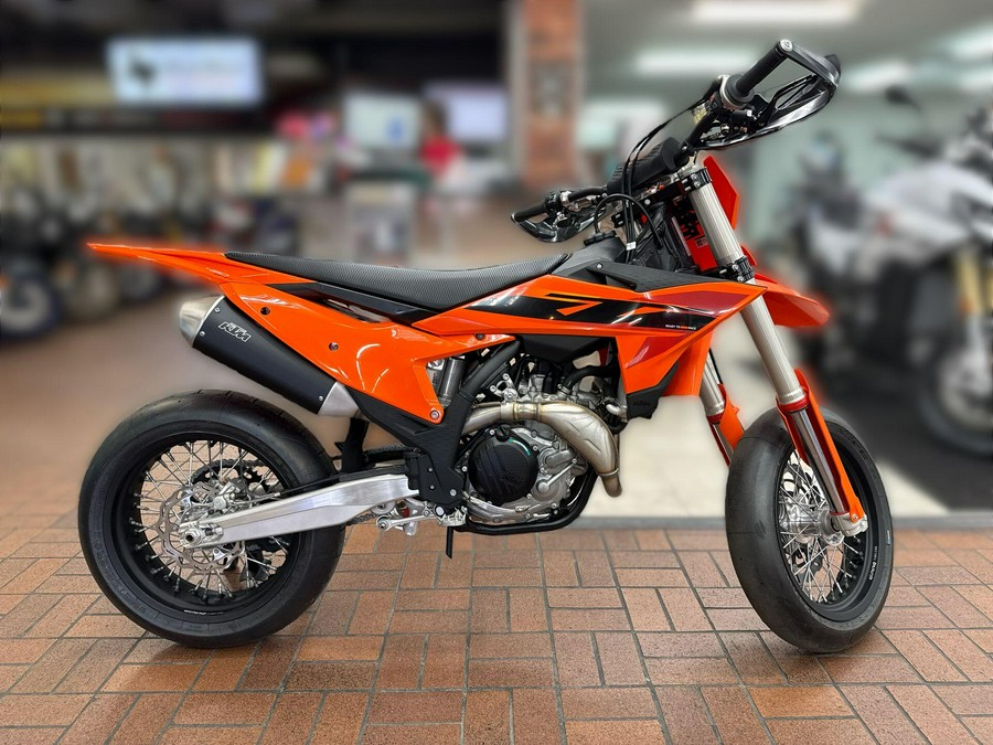 2025 KTM 450 SMR