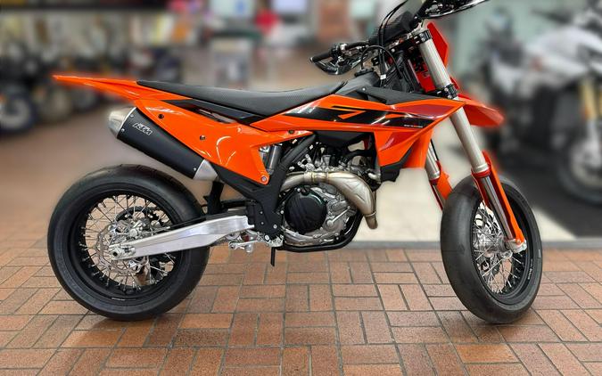 2025 KTM 450 SMR