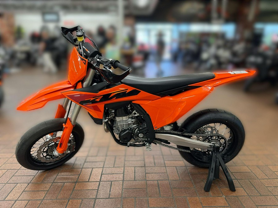 2025 KTM 450 SMR