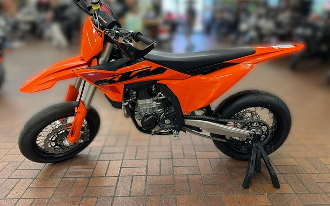 2025 KTM 450 SMR