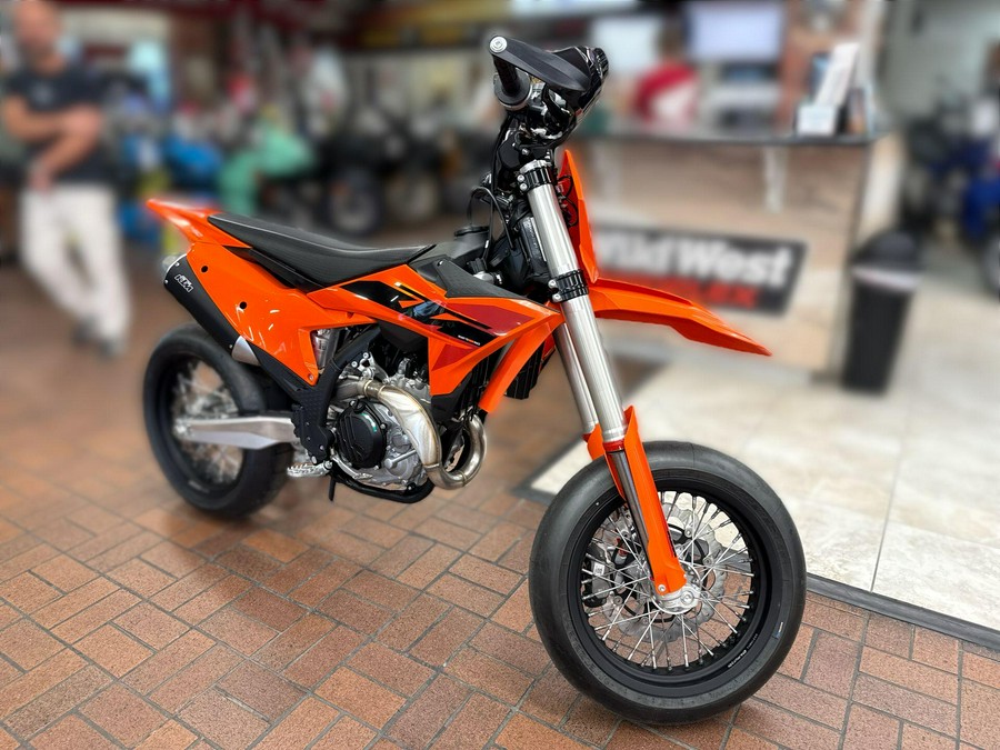 2025 KTM 450 SMR