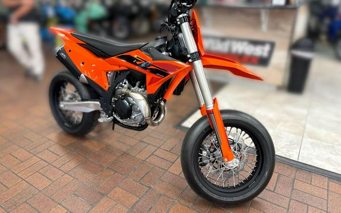 2025 KTM 450 SMR