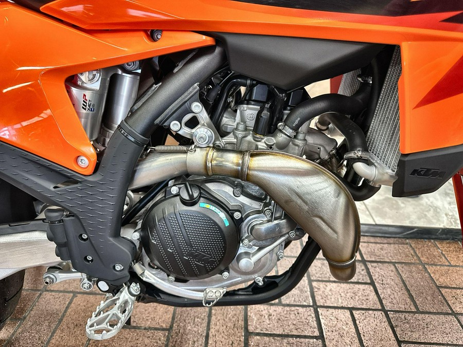 2025 KTM 450 SMR