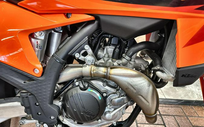 2025 KTM 450 SMR