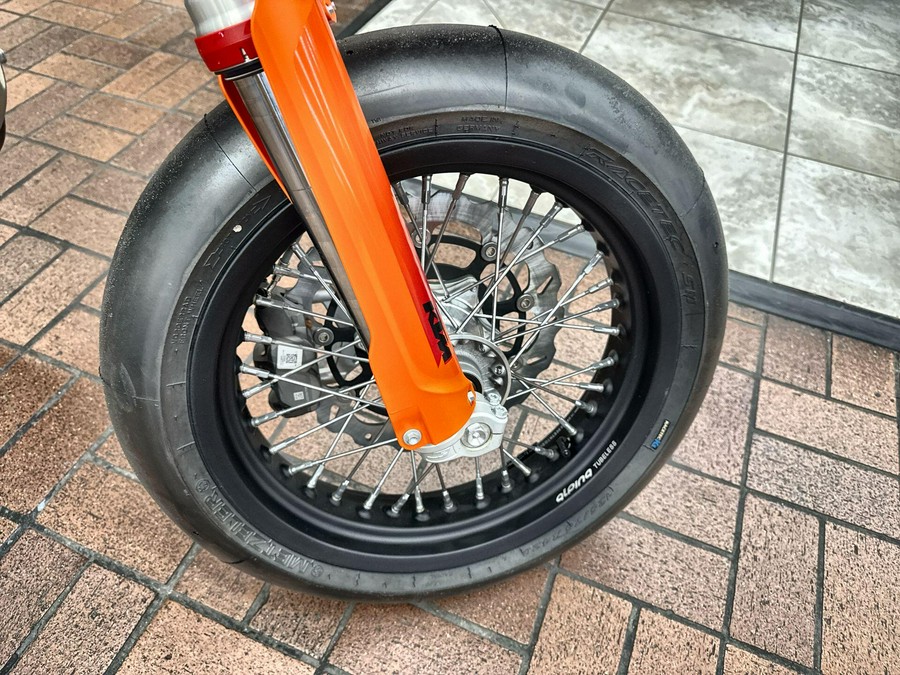 2025 KTM 450 SMR