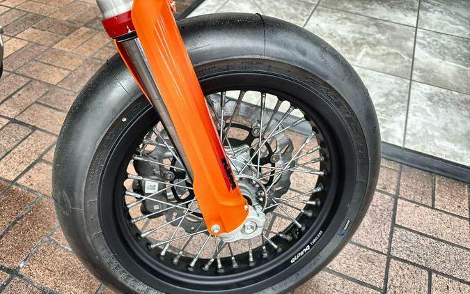 2025 KTM 450 SMR