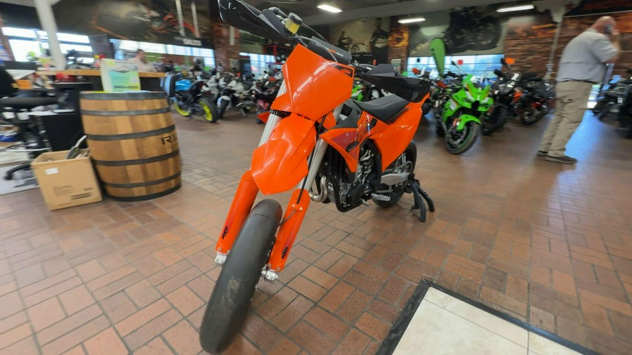 2025 KTM 450 SMR