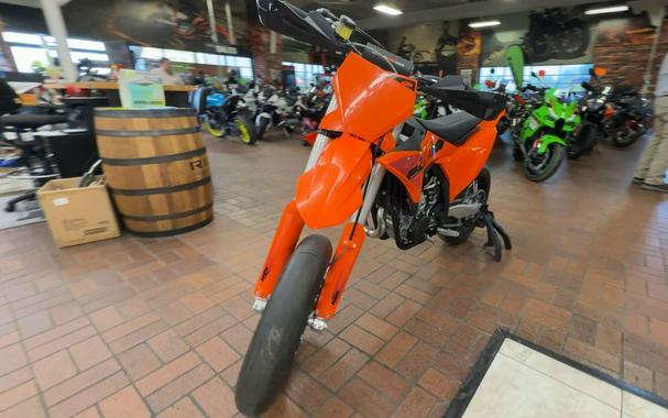 2025 KTM 450 SMR