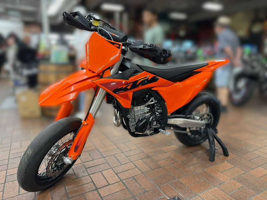 2025 KTM 450 SMR