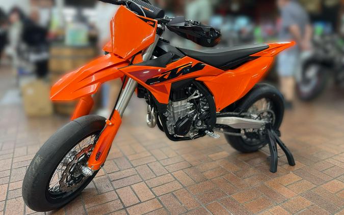 2025 KTM 450 SMR